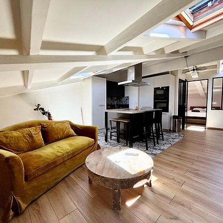 Charmant T2 Au Coeur D'Ajaccio, Ac Ajaccio (Corsica) Exterior foto
